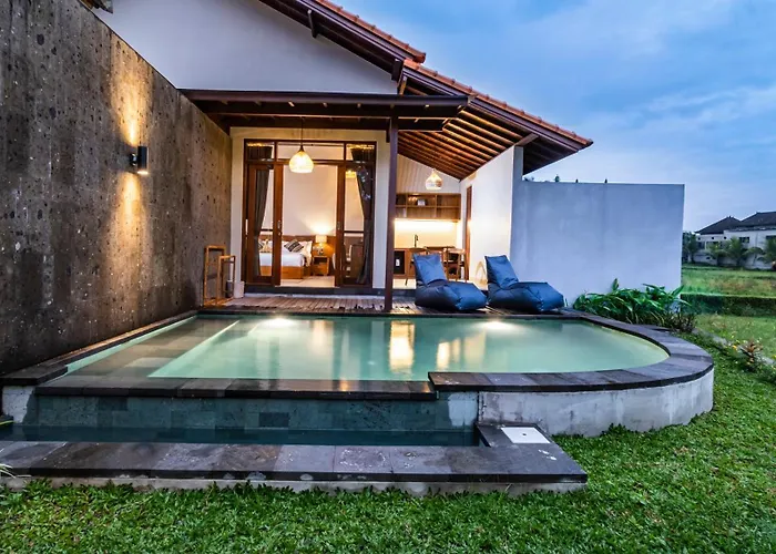 Sabuh Mas By Aswanaya Ubud