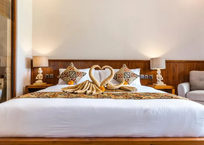 Sabuh Mas By Aswanaya * Ubud