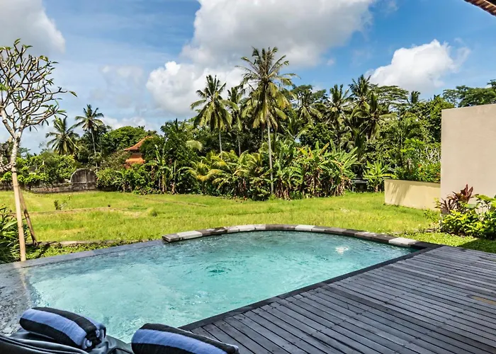 Villa Sabuh Mas By Aswanaya *
