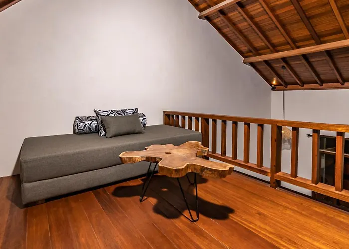Sabuh Mas By Aswanaya Villa Ubud
