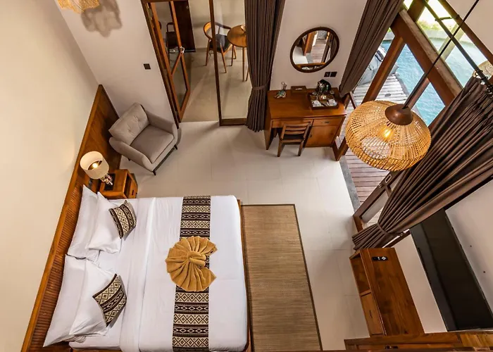 Villa Sabuh Mas By Aswanaya *