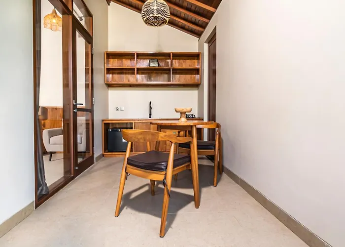 Villa Sabuh Mas By Aswanaya Ubud