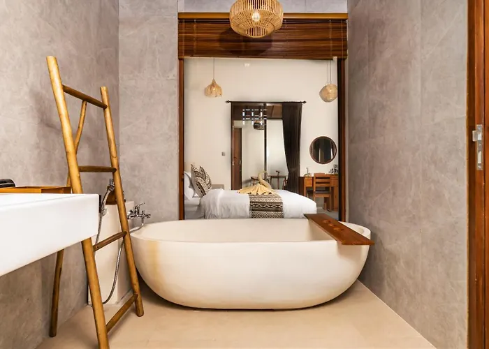Villa Sabuh Mas By Aswanaya