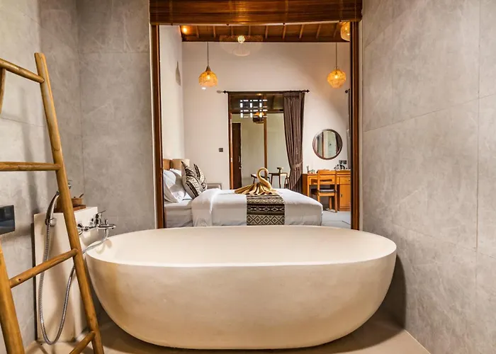 Sabuh Mas By Aswanaya Villa Ubud