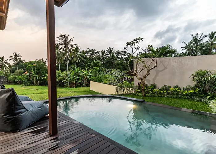 Sabuh Mas By Aswanaya Ubud