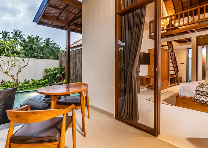 Villa Sabuh Mas By Aswanaya *