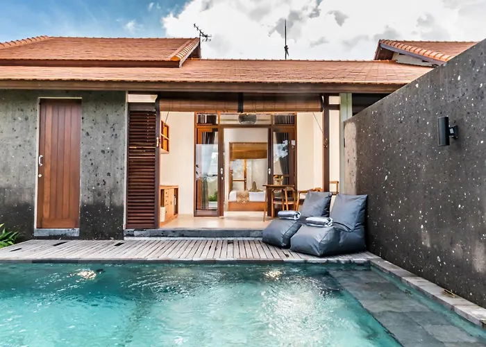 Sabuh Mas By Aswanaya Villa Ubud