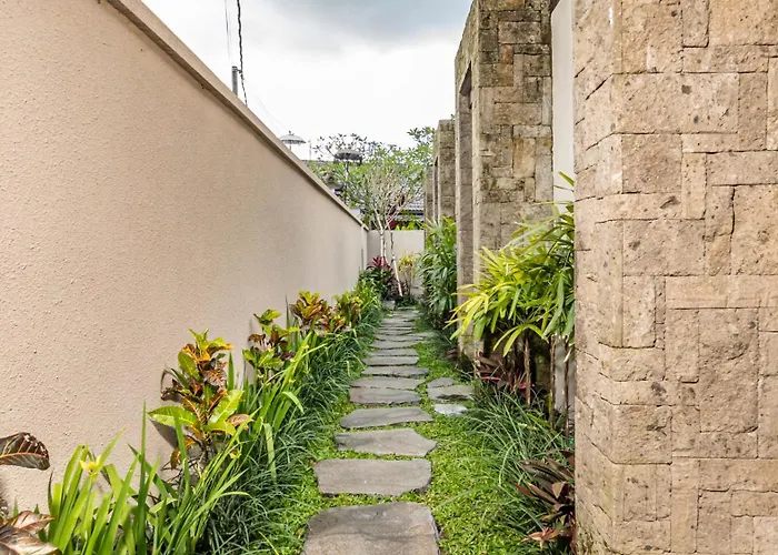 Villa Sabuh Mas By Aswanaya Ubud