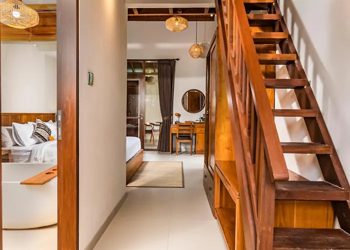 Sabuh Mas By Aswanaya Villa Ubud
