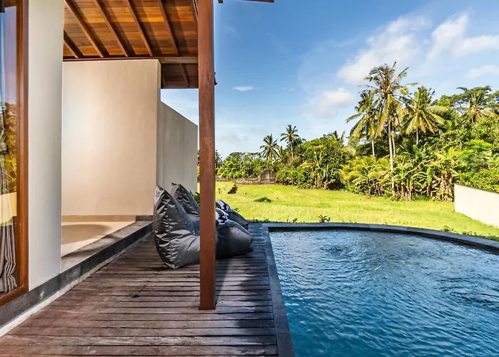 Sabuh Mas By Aswanaya Villa Ubud