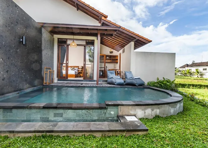 Villa Sabuh Mas By Aswanaya Ubud