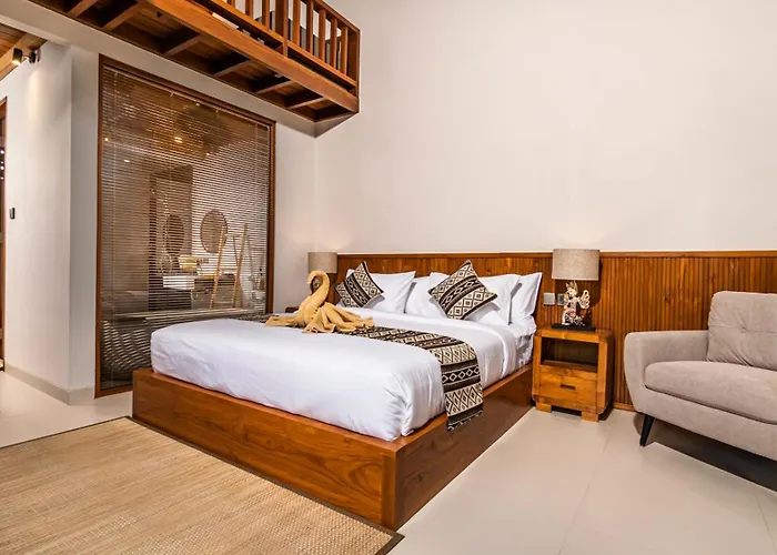 Villa Sabuh Mas By Aswanaya Ubud