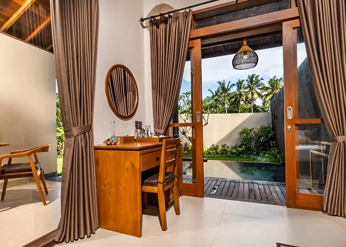 Villa Sabuh Mas By Aswanaya