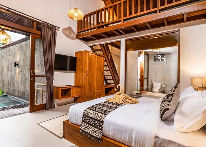 Sabuh Mas By Aswanaya Ubud