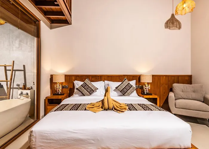 Sabuh Mas By Aswanaya Villa Ubud