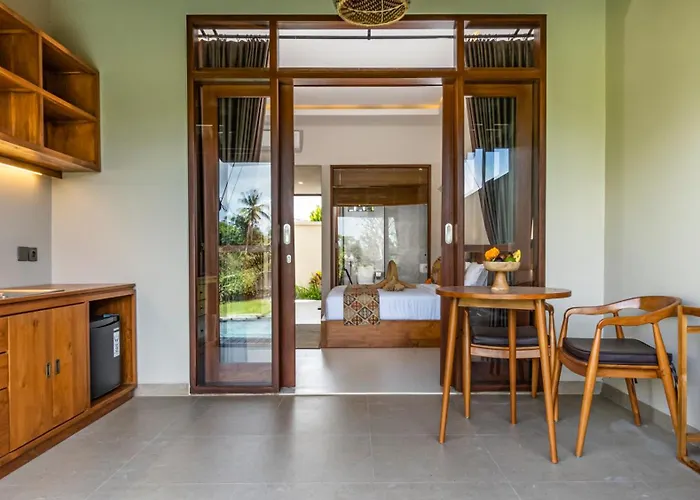 Sabuh Mas By Aswanaya Villa Ubud