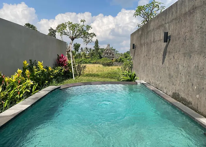 Villa Sabuh Mas By Aswanaya Ubud