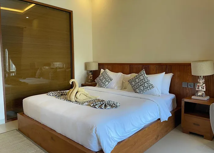 Sabuh Mas By Aswanaya Villa Ubud