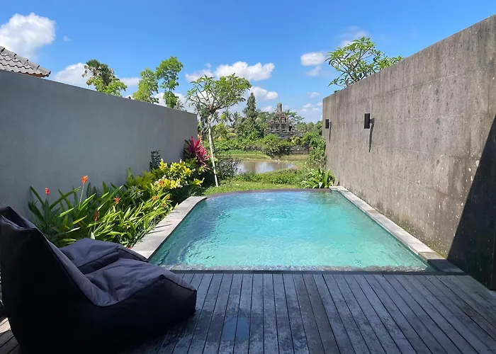 Sabuh Mas By Aswanaya Ubud
