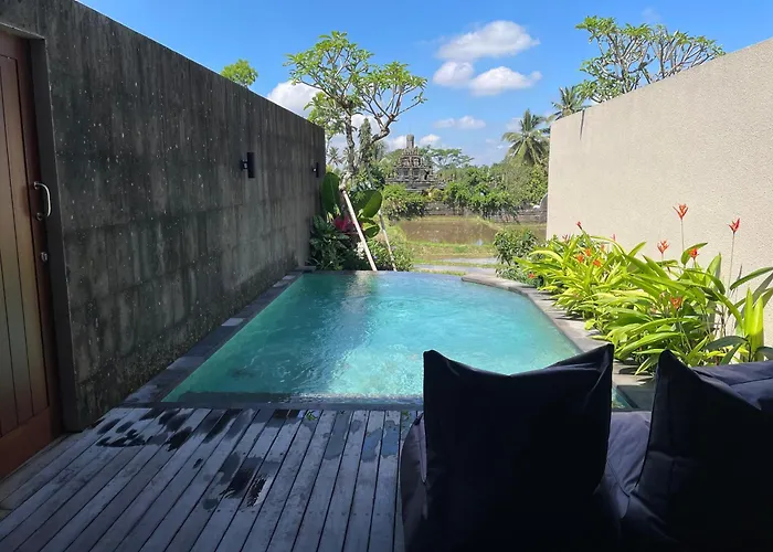 Sabuh Mas By Aswanaya Villa Ubud